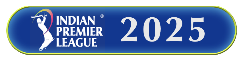 IPL 2025 Full Logo